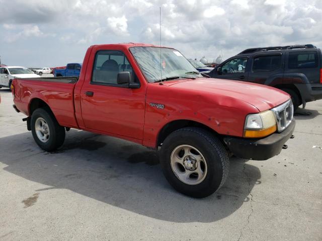 Photo 4 from auction – 1999 FORD RANGER with VIN 1FTYR11V4XPA69848