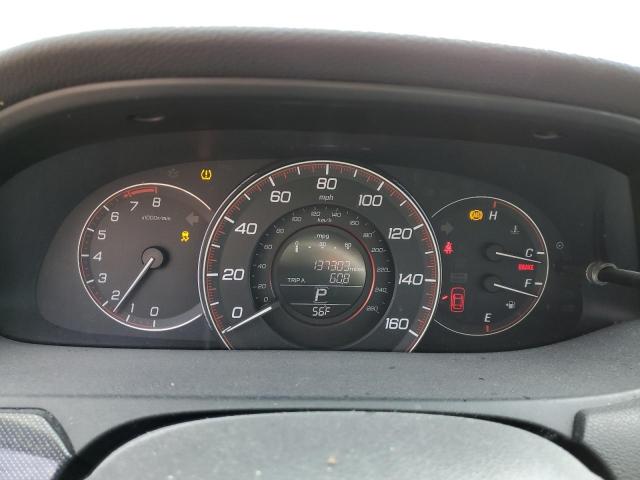 Photo 9 from auction – 2014 HONDA ACCORD SPO with VIN 1HGCR2F54EA147653