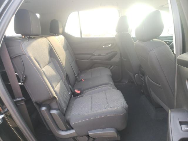 Photo 10 from auction – 2021 CHEVROLET TRAVERSE L with VIN 1GNERFKW7MJ117842