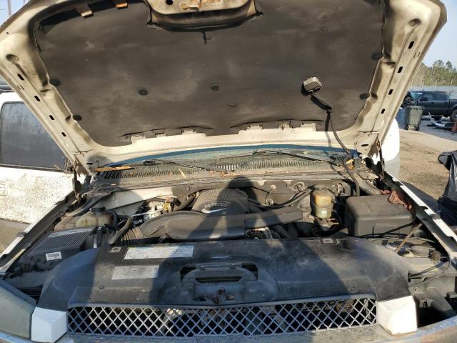 Photo 11 from auction – 2002 CHEVROLET AVALANCHE with VIN 3GNEK13T62G175662