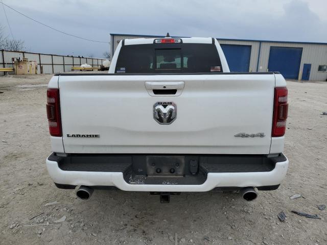 Photo 6 from auction – 2020 RAM 1500 LARAM with VIN 1C6SRFJT7LN397148