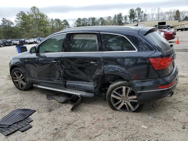 Photo 2 from auction – 2015 AUDI Q7 PREMIUM with VIN WA1LGAFE1FD029567