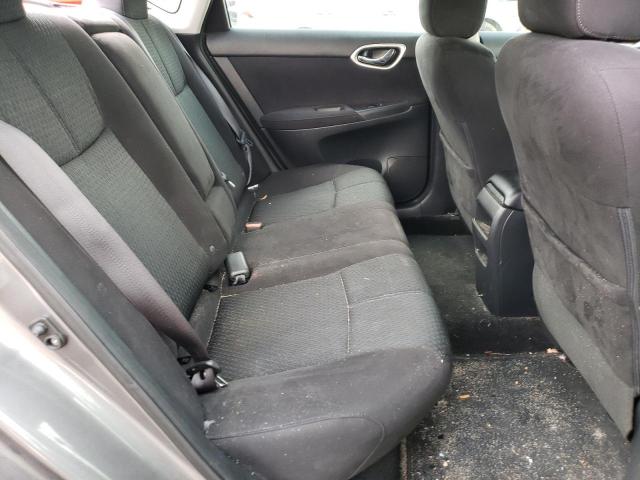 Photo 10 from auction – 2015 NISSAN SENTRA with VIN 3N1AB7AP6FY354366