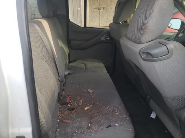 Photo 10 from auction – 2010 NISSAN FRONTIER C with VIN 1N6AD0ER7AC408105