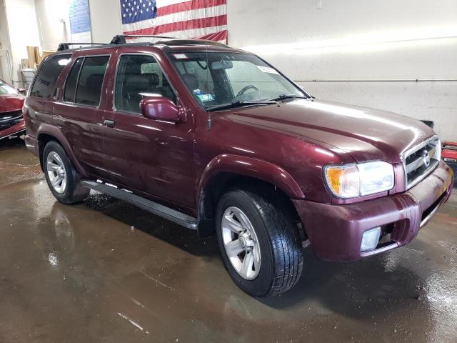 Photo 4 from auction – 2002 NISSAN PATHFINDER with VIN JN8DR09Y12W730374
