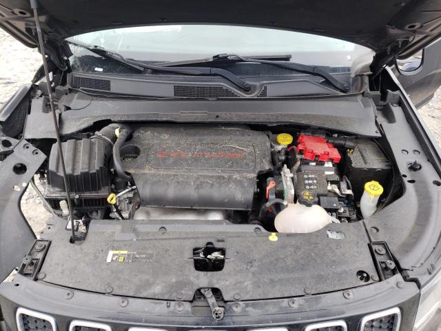 Photo 12 from auction – 2019 JEEP COMPASS LA with VIN 3C4NJDBB3KT754444