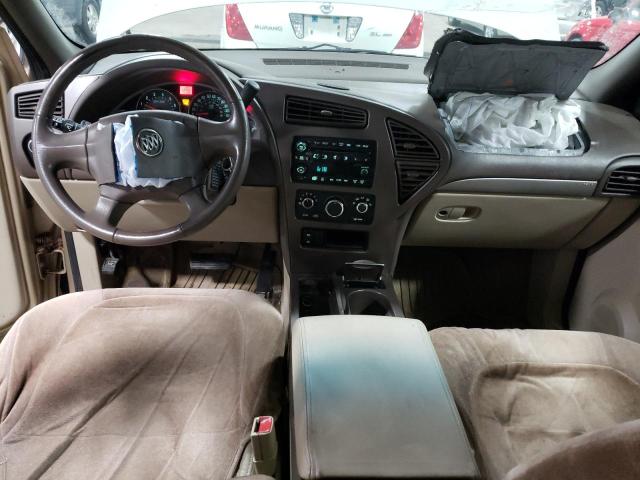 Photo 8 from auction – 2006 BUICK RENDEZVOUS with VIN 3G5DB03L56S537084