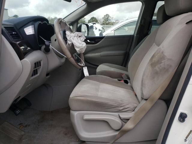 Photo 7 from auction – 2014 NISSAN QUEST S with VIN JN8AE2KP8E9102116