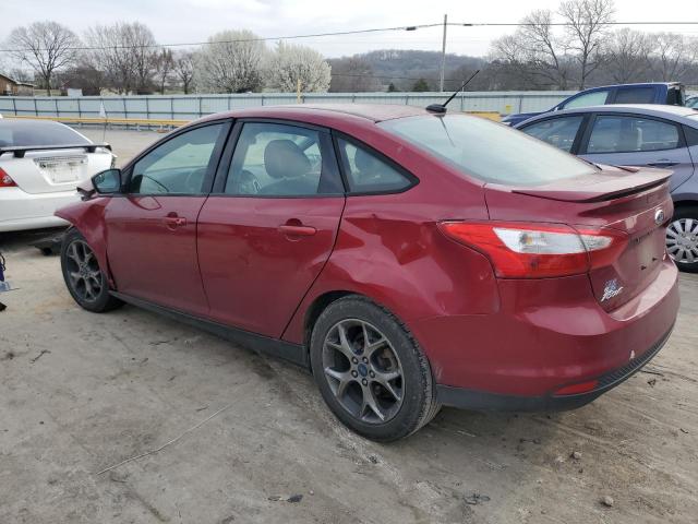 Photo 2 from auction – 2014 FORD FOCUS SE with VIN 1FADP3F26EL240513