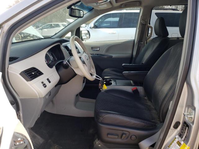 Photo 7 from auction – 2014 TOYOTA SIENNA SPO with VIN 5TDXK3DC6ES468057