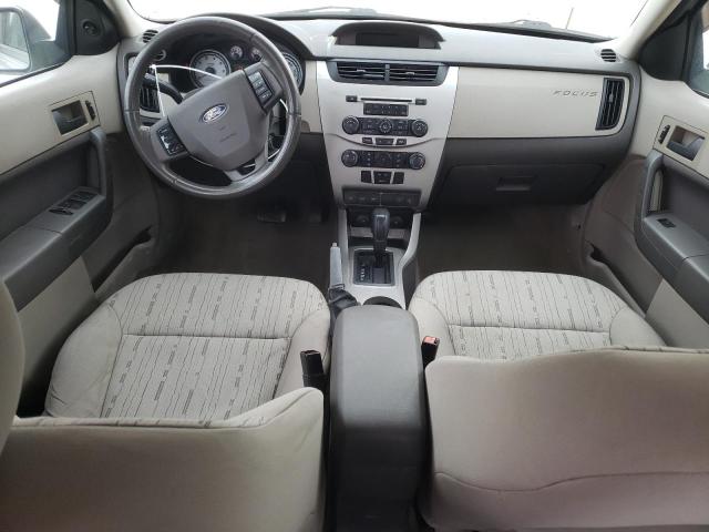 Photo 8 from auction – 2008 FORD FOCUS with VIN 1FAHP35N28W192573