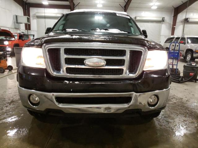 Photo 5 from auction – 2007 FORD F150 SUPER with VIN 1FTPW14V97FA75909