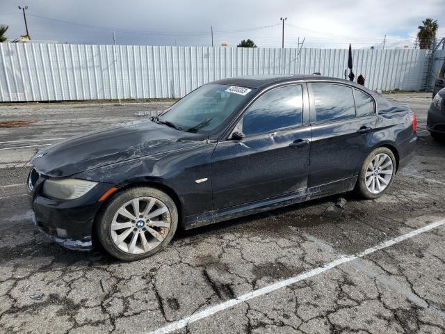 BMW 328 I 2011 with VIN WBAPH7G50BNN03788 - Photo from auction