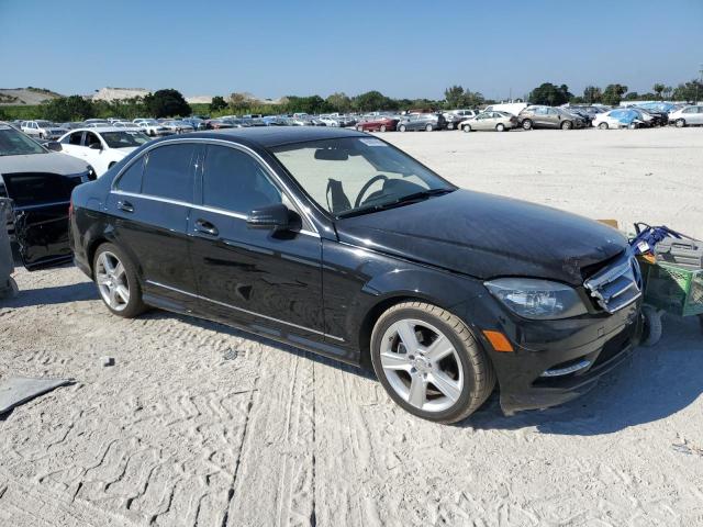 Photo 4 from auction – 2011 MERCEDES-BENZ C 300 with VIN WDDGF5EB9BF643974