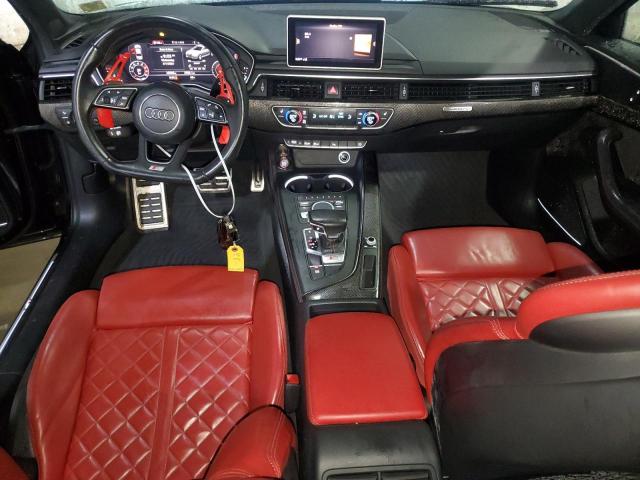 Photo 8 from auction – 2018 AUDI S4 PREMIUM with VIN WAUB4AF46JA002776