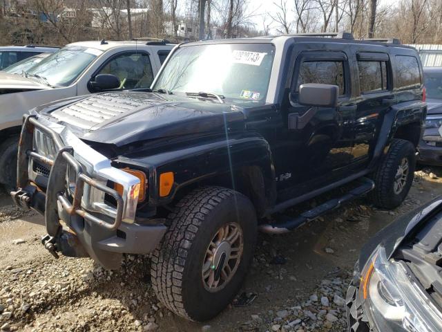 Photo 1 from auction – 2006 HUMMER H3 with VIN 5GTDN136X68174413