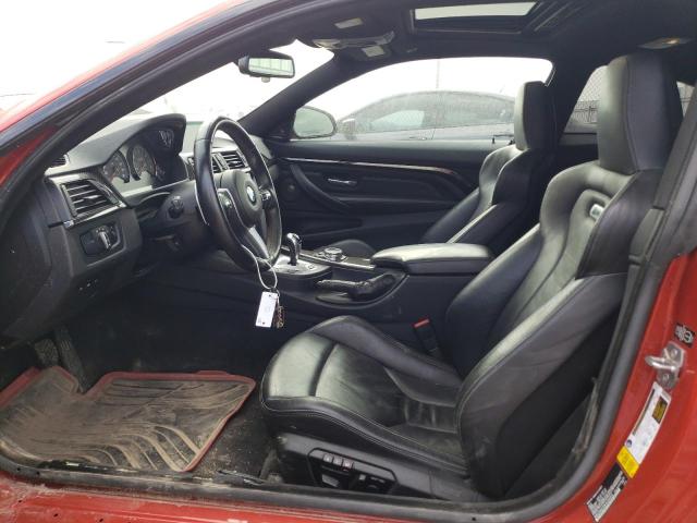 Photo 7 from auction – 2015 BMW M4 with VIN WBS3R9C59FK330255