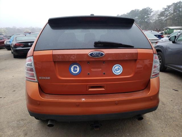 Photo 6 from auction – 2008 FORD EDGE SE with VIN 2FMDK36C68BA72650