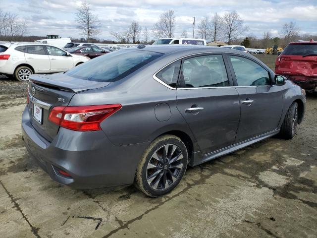 Photo 3 from auction – 2017 NISSAN SENTRA S with VIN 3N1AB7AP6HY222257