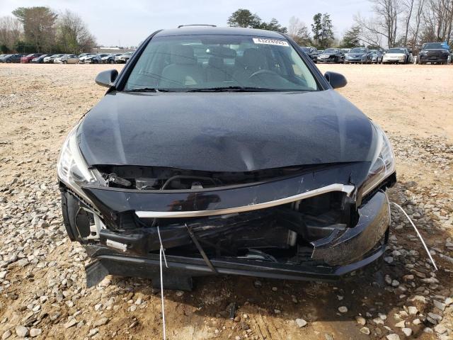 Photo 5 from auction – 2016 HYUNDAI SONATA SE with VIN 5NPE24AF6GH339692