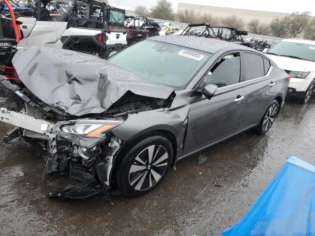 NISSAN ALTIMA SV 2022 with VIN 1N4BL4DV5NN337938 - Photo from auction