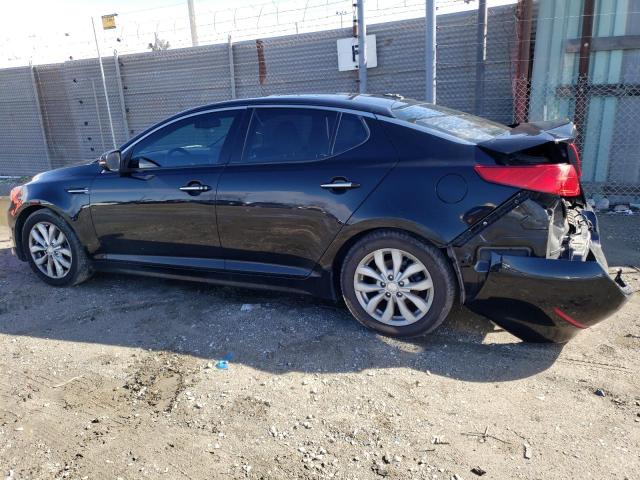 Photo 2 from auction – 2015 KIA OPTIMA EX with VIN 5XXGN4A78FG401239