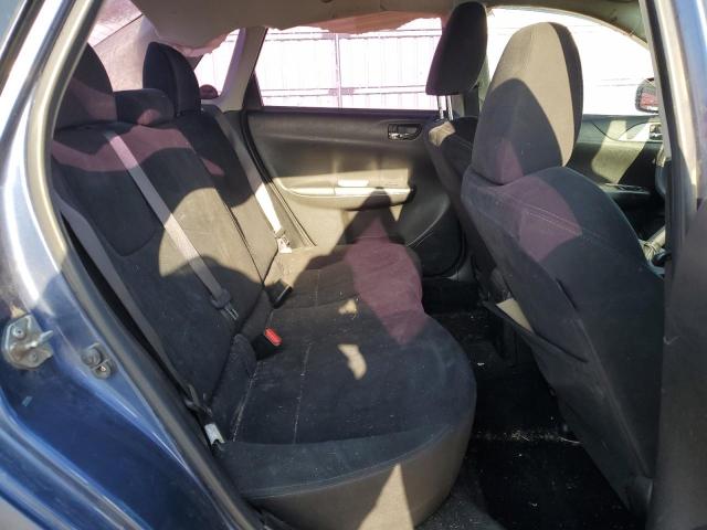 Photo 10 from auction – 2011 SUBARU IMPREZA 2. with VIN JF1GE6B66BH519858