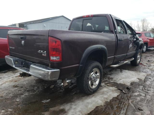 Photo 3 from auction – 2005 DODGE RAM 2500 S with VIN 3D7KS28D65G741820