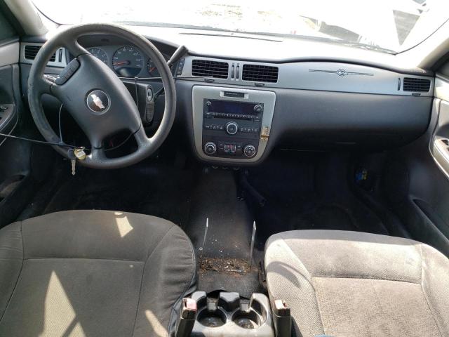 Photo 8 from auction – 2009 CHEVROLET IMPALA POL with VIN 2G1WS57M491284110
