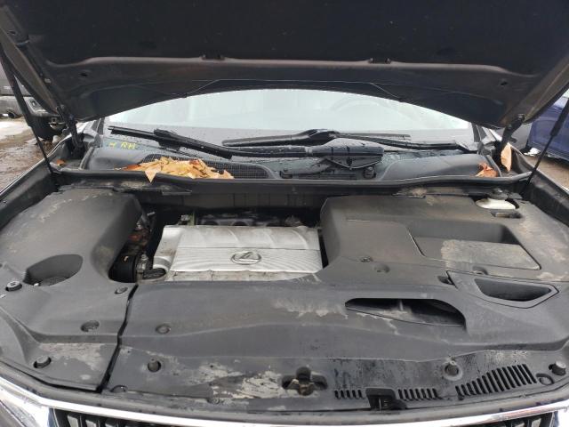 Photo 12 from auction – 2012 LEXUS RX 350 with VIN 2T2BK1BA0CC148377