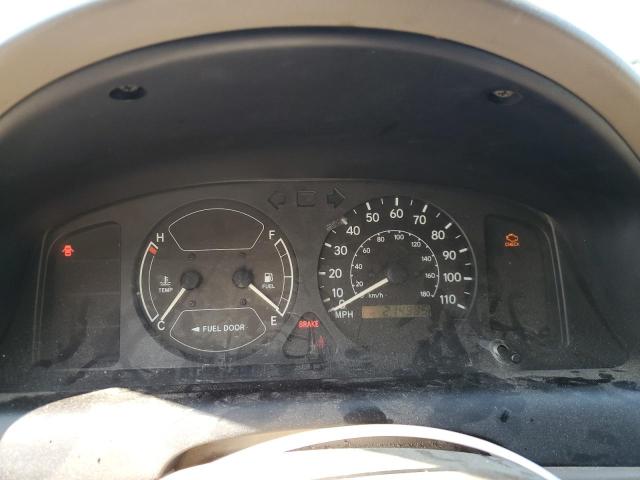 Photo 9 from auction – 1998 TOYOTA COROLLA VE with VIN 2T1BR12E0WC013889