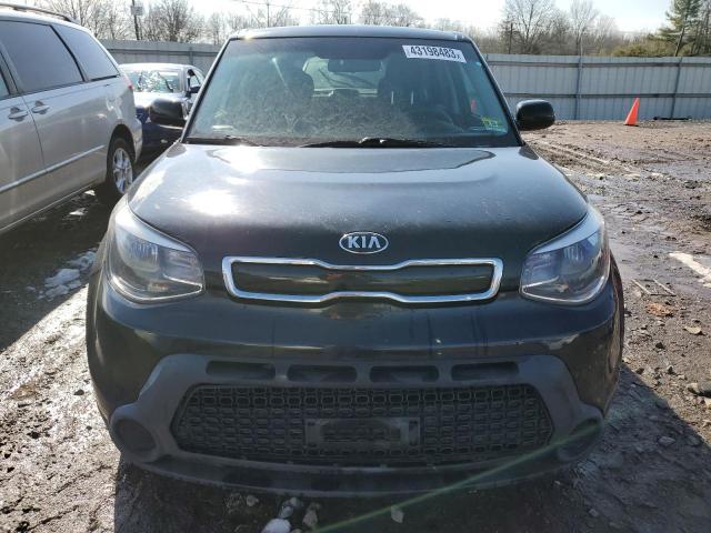 Photo 5 from auction – 2015 KIA SOUL + with VIN KNDJP3A56F7226717
