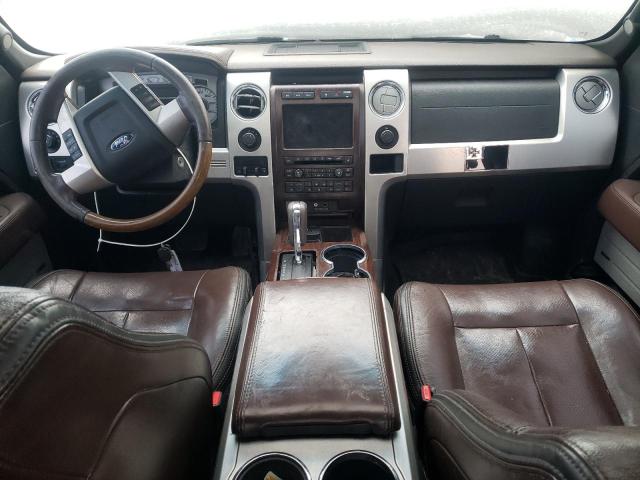 Photo 8 from auction – 2010 FORD F150 SUPER with VIN 1FTFW1EV3AFB80222