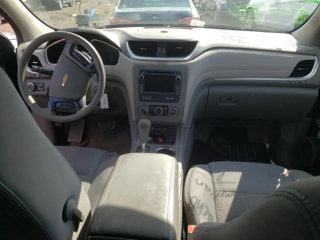 Photo 8 from auction – 2013 CHEVROLET TRAVERSE L with VIN 1GNKRFED5DJ136662