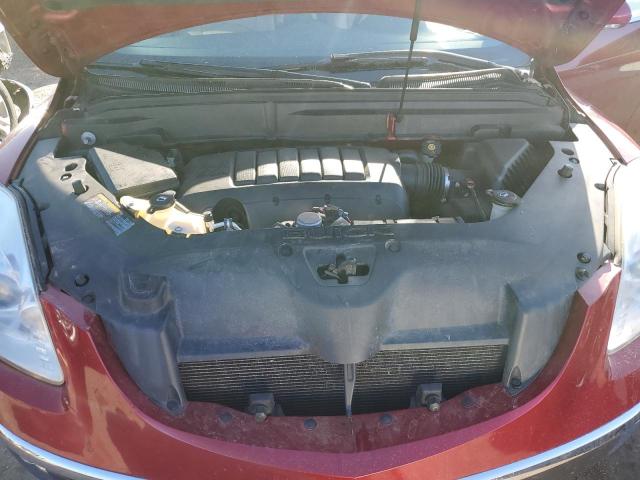 Photo 11 from auction – 2012 BUICK ENCLAVE with VIN 5GAKVCED0CJ321219