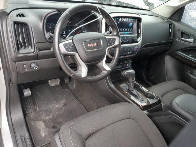 Photo 8 from auction – 2018 GMC CANYON SLE with VIN 1GTH5CEN6J1135263