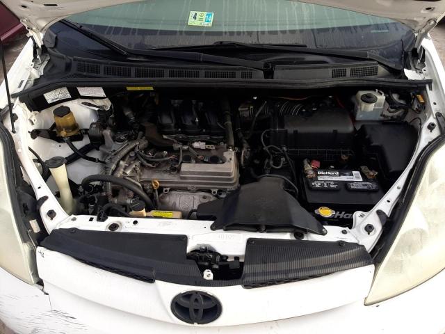 Photo 12 from auction – 2007 TOYOTA SIENNA LE with VIN 5TDBK23C77S003554