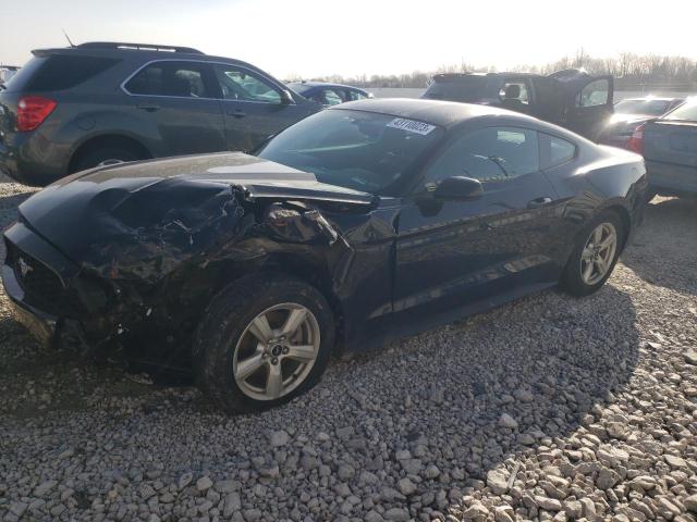 Photo 1 from auction – 2017 FORD MUSTANG with VIN 1FA6P8AM4H5209218