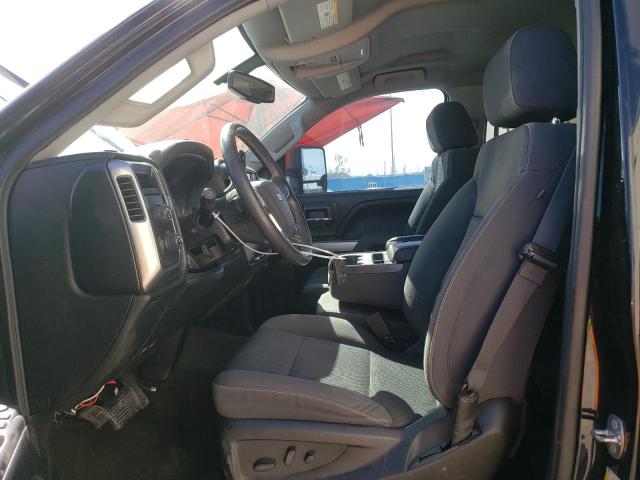 Photo 7 from auction – 2018 CHEVROLET SILVERADO with VIN 3GCUKREC3JG266144