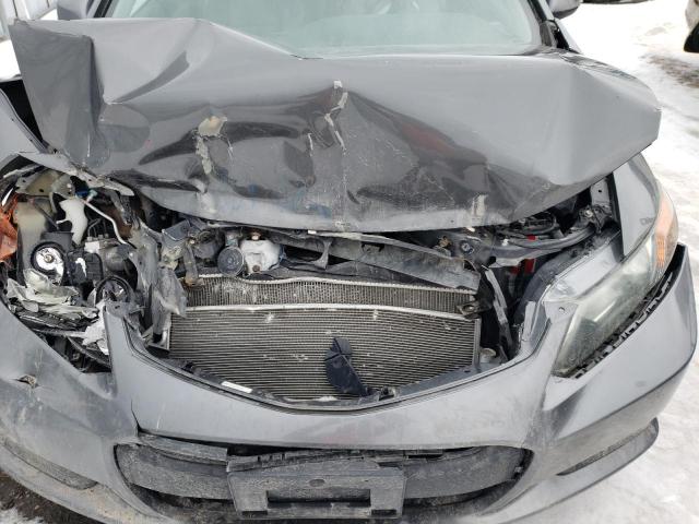 Photo 11 from auction – 2012 HONDA CIVIC LX with VIN 2HGFG3B52CH004715