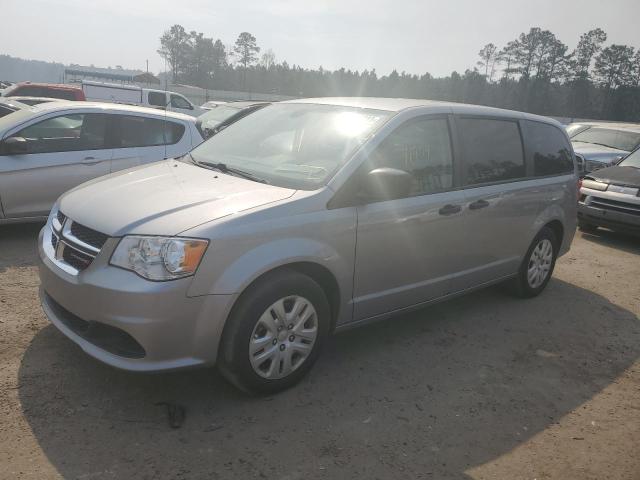 DODGE GRAND CARA 2019 with VIN 2C4RDGBG2KR599474 - Photo from auction
