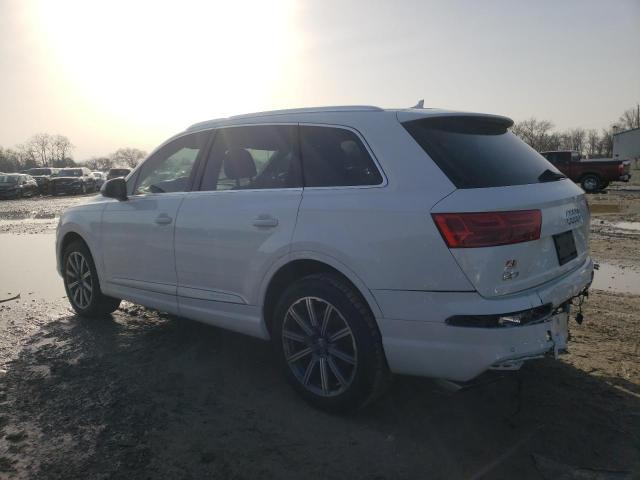 Photo 2 from auction – 2018 AUDI Q7 PREMIUM with VIN WA1LAAF76JD045985