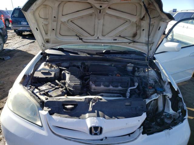 Photo 11 from auction – 2005 HONDA CIVIC EX with VIN 1HGES26765L007445