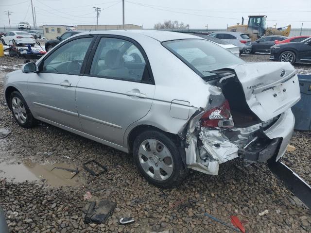 Photo 2 from auction – 2009 KIA SPECTRA EX with VIN KNAFE222395663923