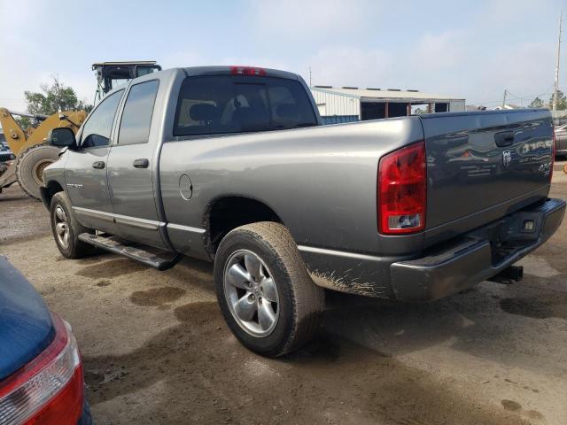Photo 2 from auction – 2005 DODGE RAM 1500 S with VIN 1D7HU18D95S249693