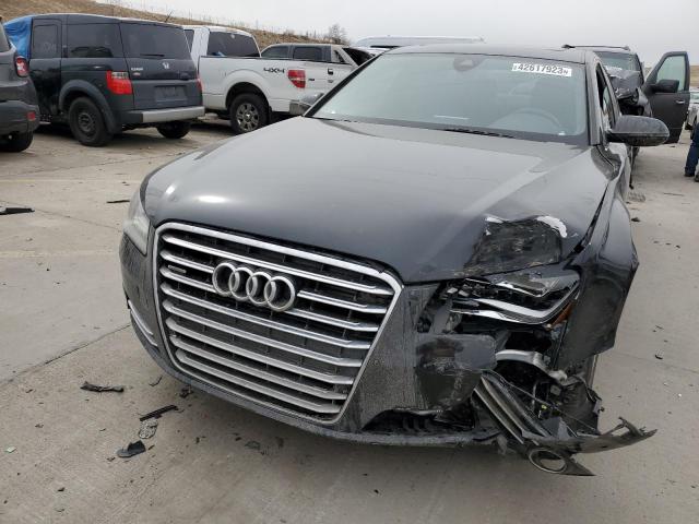 Photo 5 from auction – 2011 AUDI A8 L QUATT with VIN WAURVAFD9BN006021