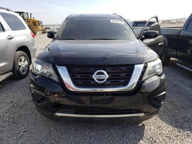 Photo 5 from auction – 2017 NISSAN PATHFINDER with VIN 5N1DR2MN3HC622591