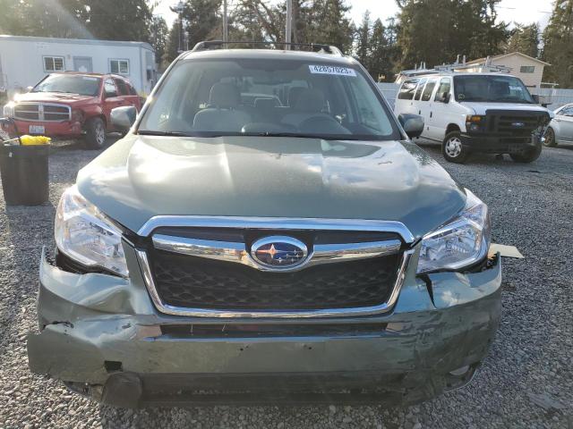 Photo 5 from auction – 2016 SUBARU FORESTER 2 with VIN JF2SJADC5GH521437
