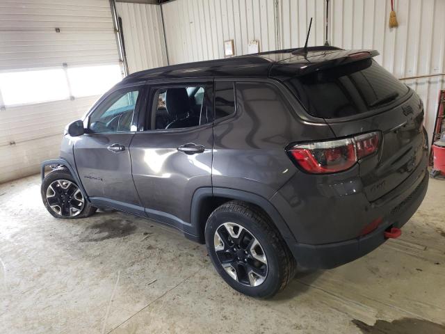 Photo 2 from auction – 2018 JEEP COMPASS TR with VIN 3C4NJDDB1JT441890