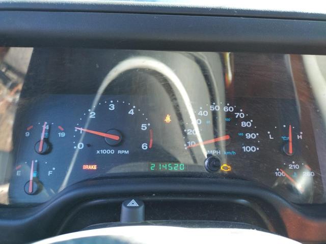 Photo 9 from auction – 2003 JEEP WRANGLER / with VIN 1J4FA59S13P362451